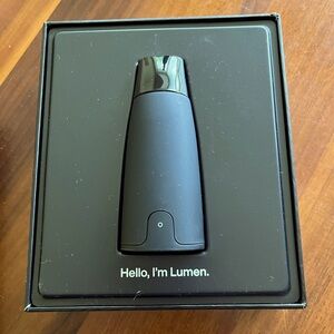 Lumen metabolism measurement device